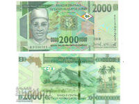 Guinea 2000 francs