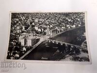 Old postcard Skopje 1941. Kingdom of Bulgaria