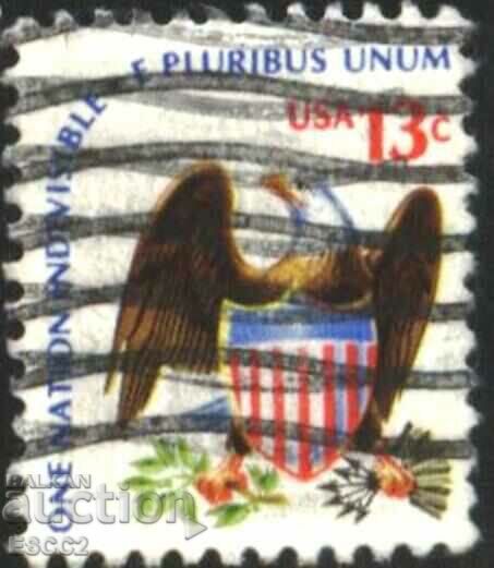 Trademark One Indivisible Nation 1975 by USA