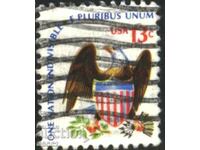 Trademark One Indivisible Nation 1975 by USA