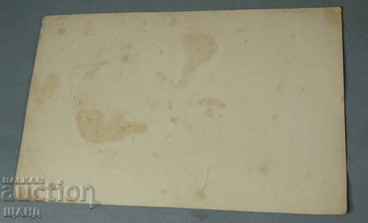 Old German master lithograph church chapel with price 5.00 BGN | € 2.56