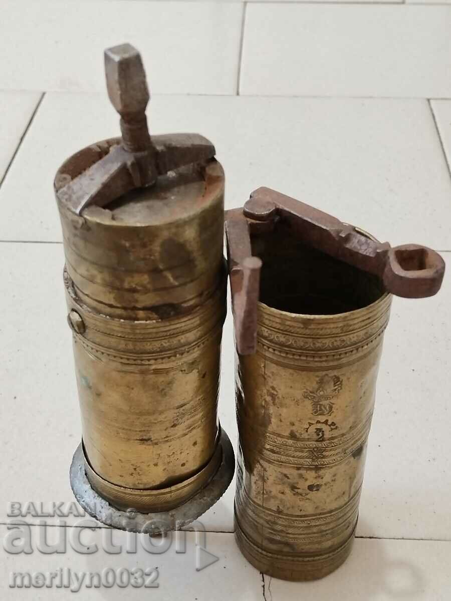 Old Ottoman Spice Mill Mill - 5 Old Ottoman Spice Mill Mill - 5