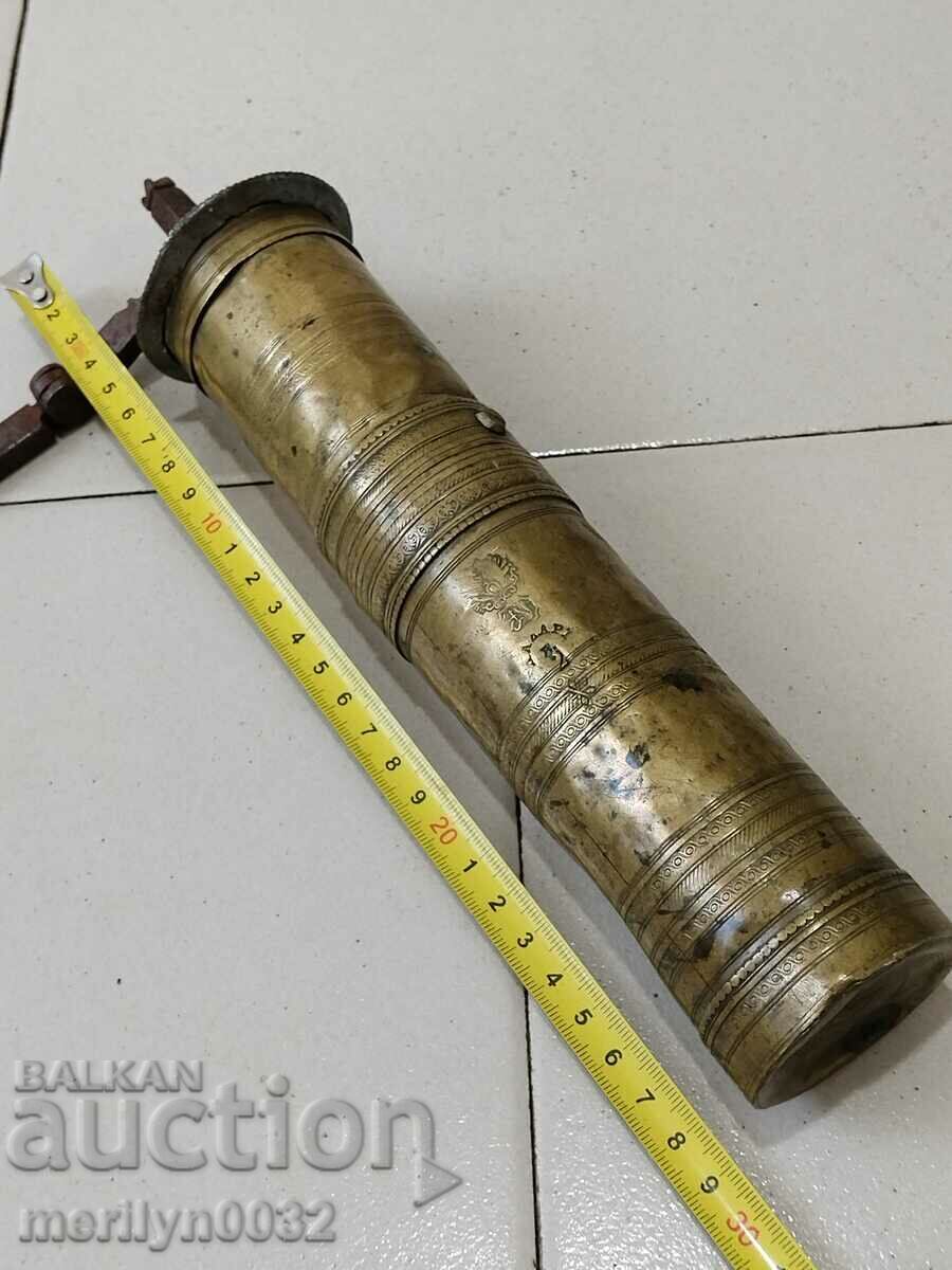 Old Ottoman Spice Mill Mill - 6 Old Ottoman Spice Mill Mill - 6