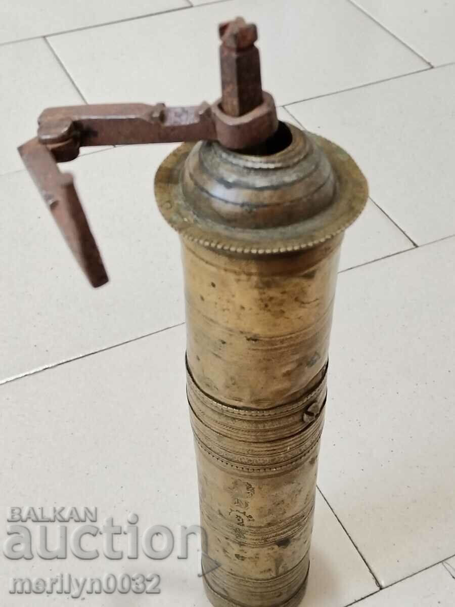 Old Ottoman Spice Mill Mill - 7 Old Ottoman Spice Mill Mill - 7