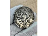 1 Thaler 1866, Prussia - silver coin