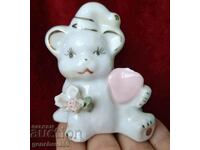 Porcelain bear