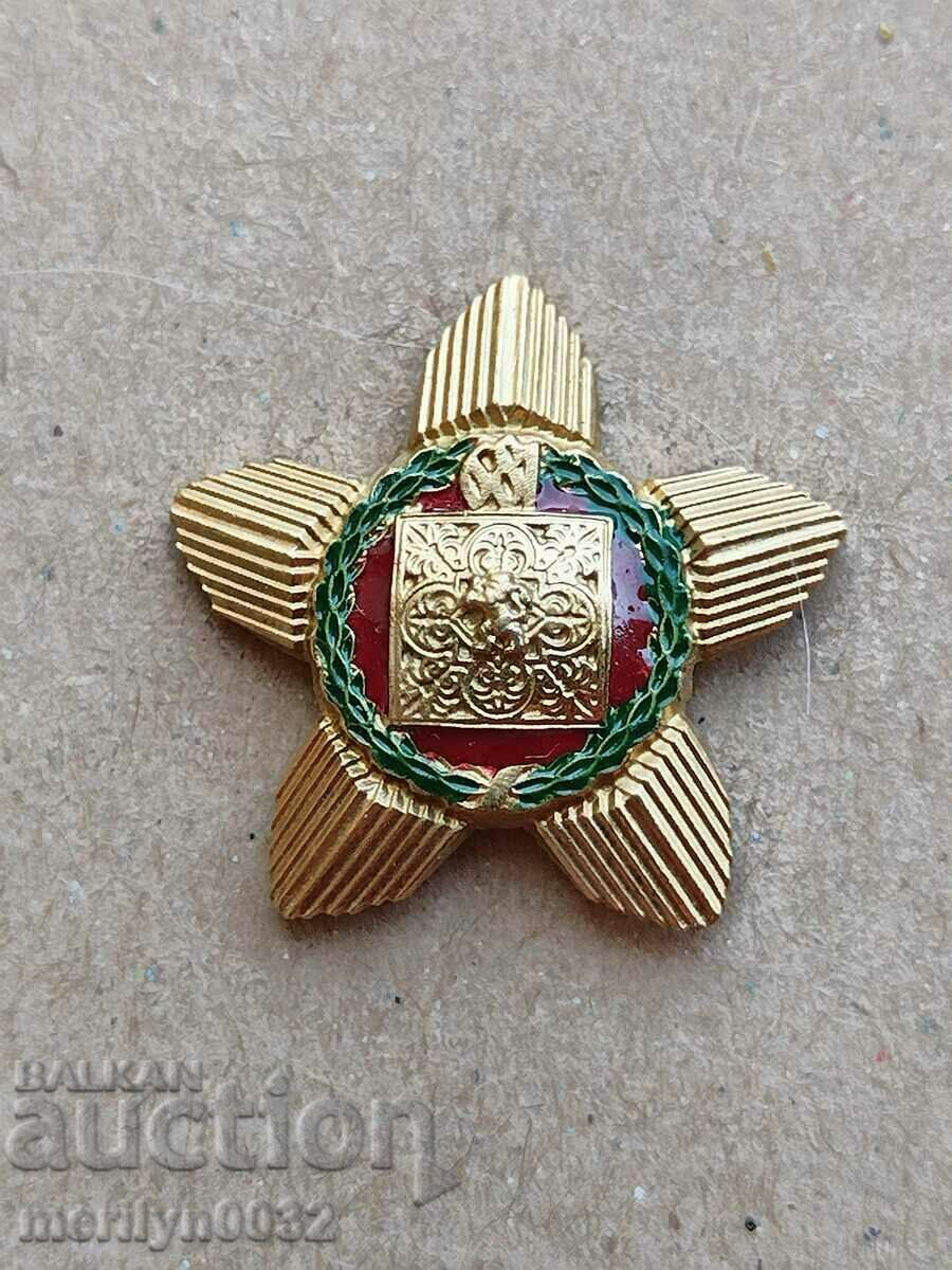 Miniature of order 13th century Bulgaria gilded version NRB - 6 Miniature of order 13th century Bulgaria gilded version NRB - 6