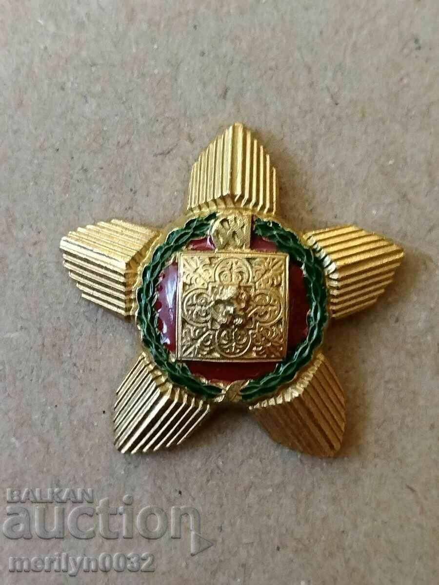 Miniature of order 13th century Bulgaria gilded version NRB - 7 Miniature of order 13th century Bulgaria gilded version NRB - 7