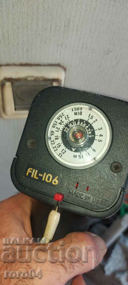 PHOTO FLASH - TRIPOD - WORKS - 7