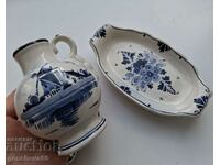 Vintage Delfts porcelain Holland