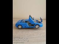 Carucior metalic BUGATTI 11GB