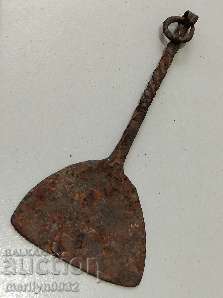 Old forged cold sore, sore throat, sore throat, cold sores - 6