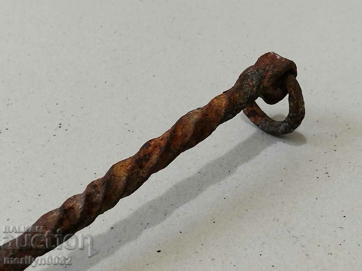 Old forged cold sore, sore throat, sore throat, cold sores - 7