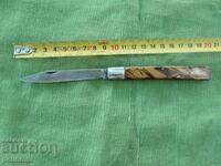 Bulgarian folding knife - 155