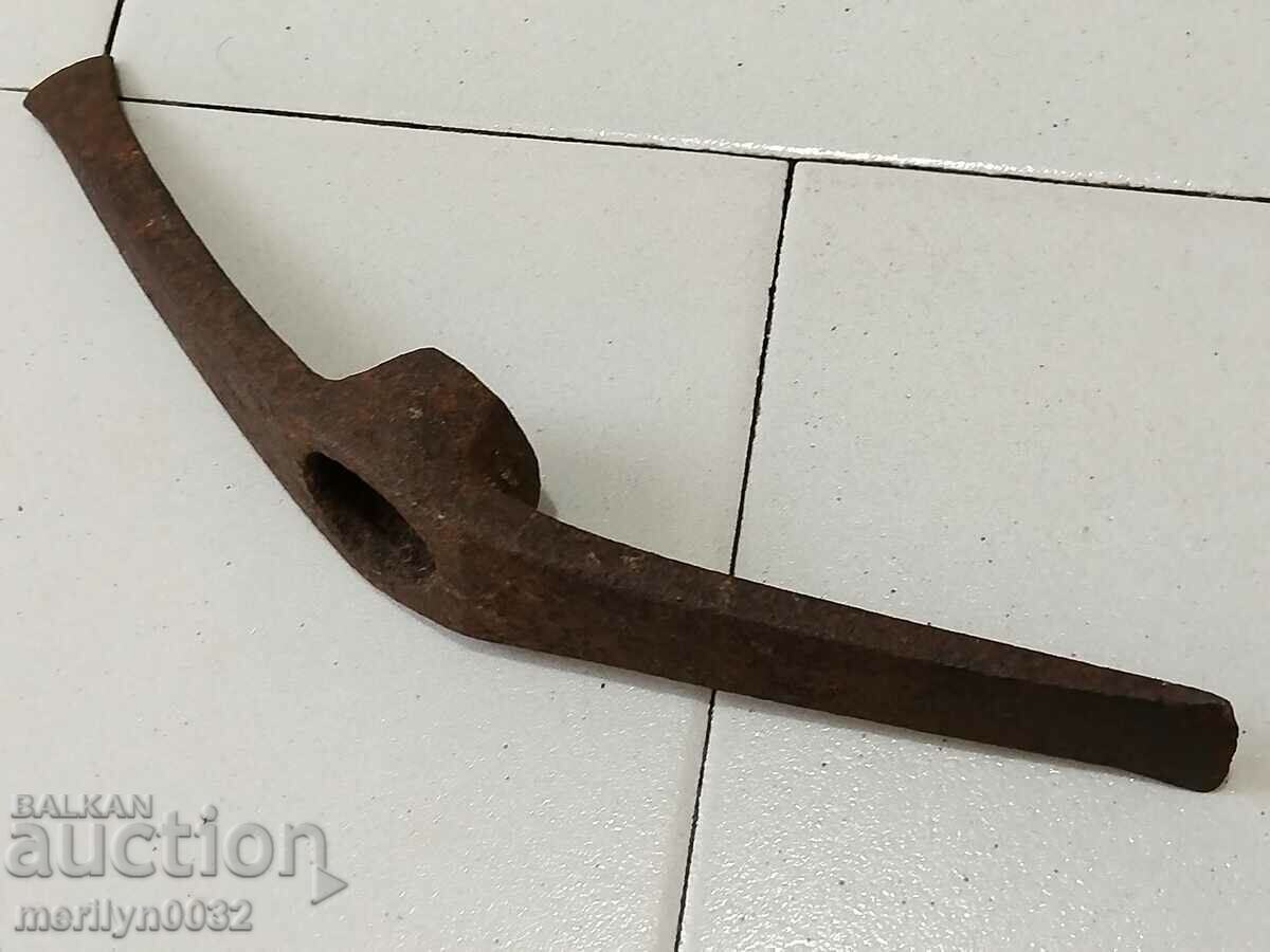 Livrarea Instrument mic pentru târnăcop forjat Fier forjat Primitiv