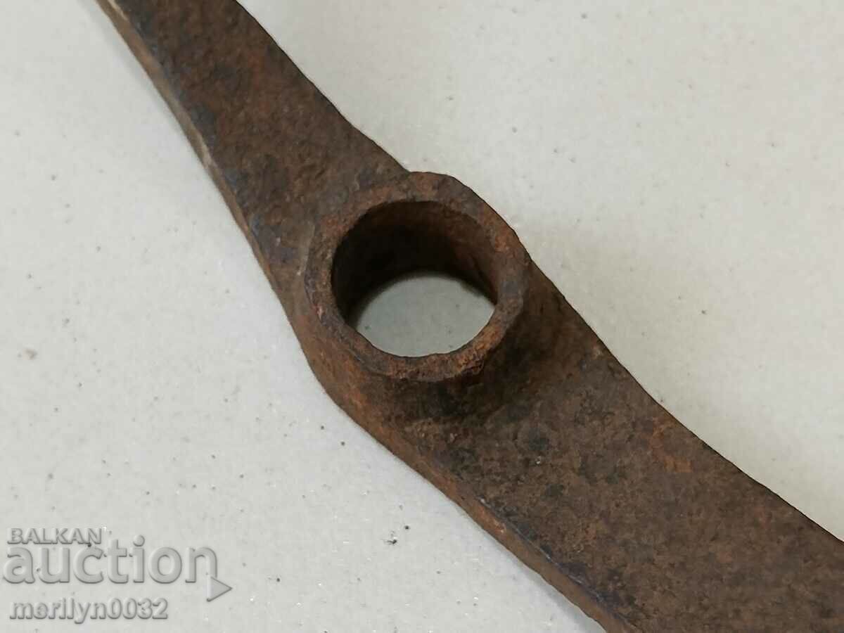 Livrarea Instrument mic pentru târnăcop forjat Fier forjat Primitiv