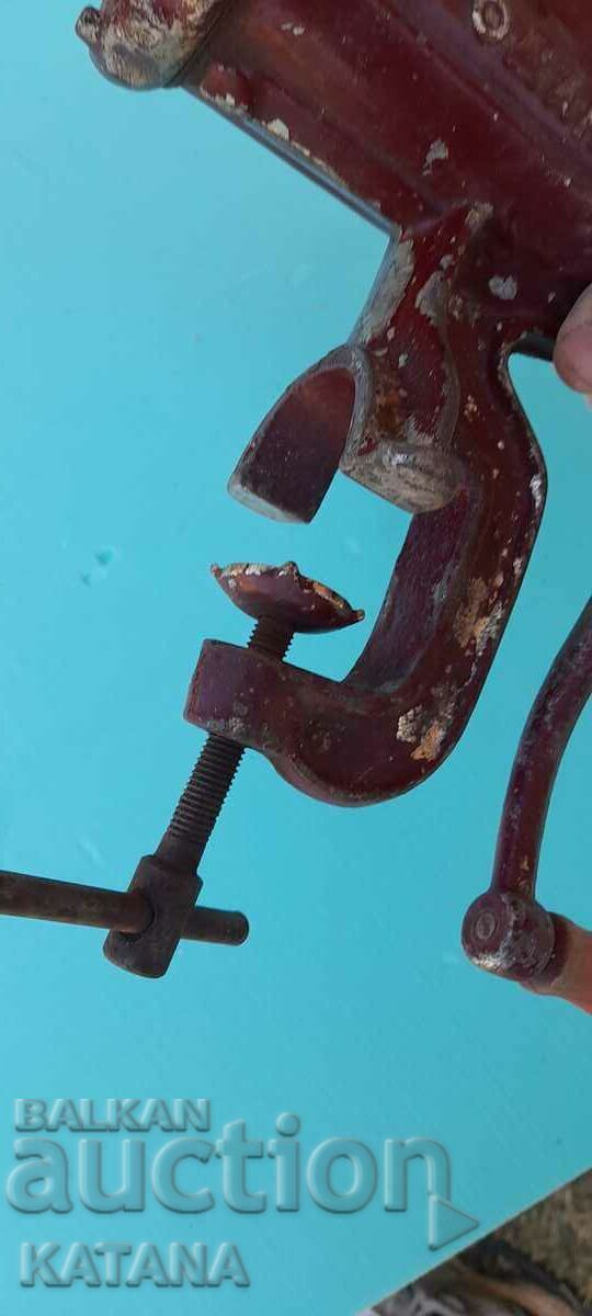 Delivery of Meat grinder "steel 62" Delivery of Meat grinder "steel 62"