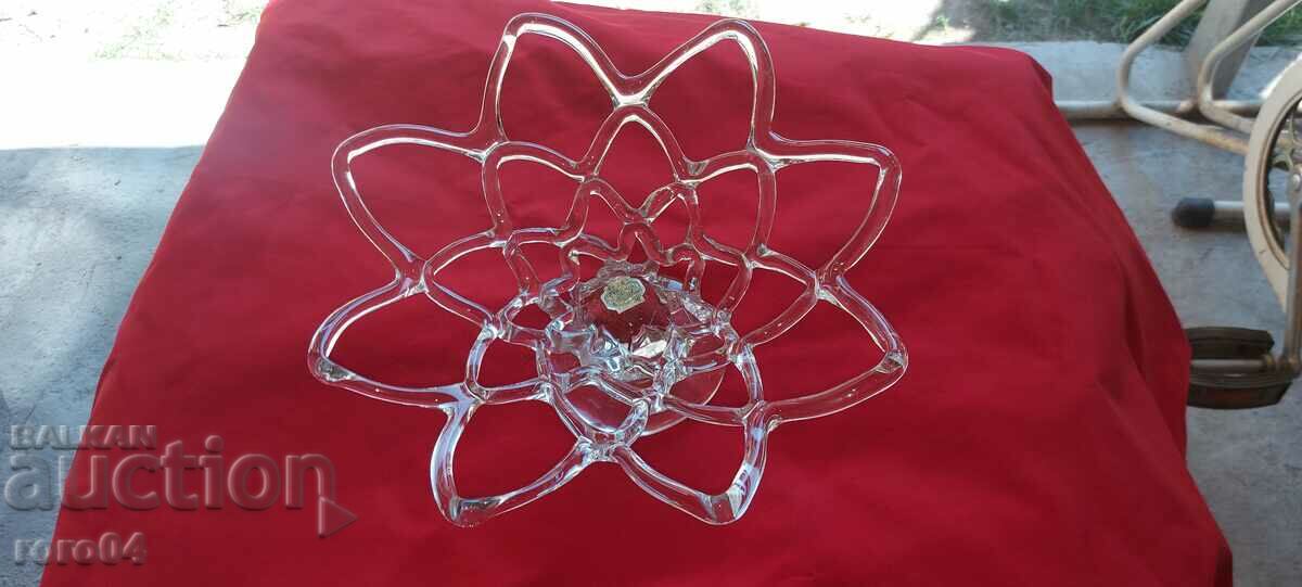 Delivery of BEAUTIFUL OLD ITALIAN GLASS FRUCTIERA Delivery of BEAUTIFUL OLD ITALIAN GLASS FRUCTIERA