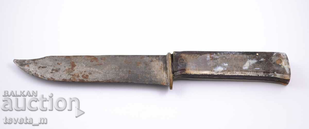 Antique knife