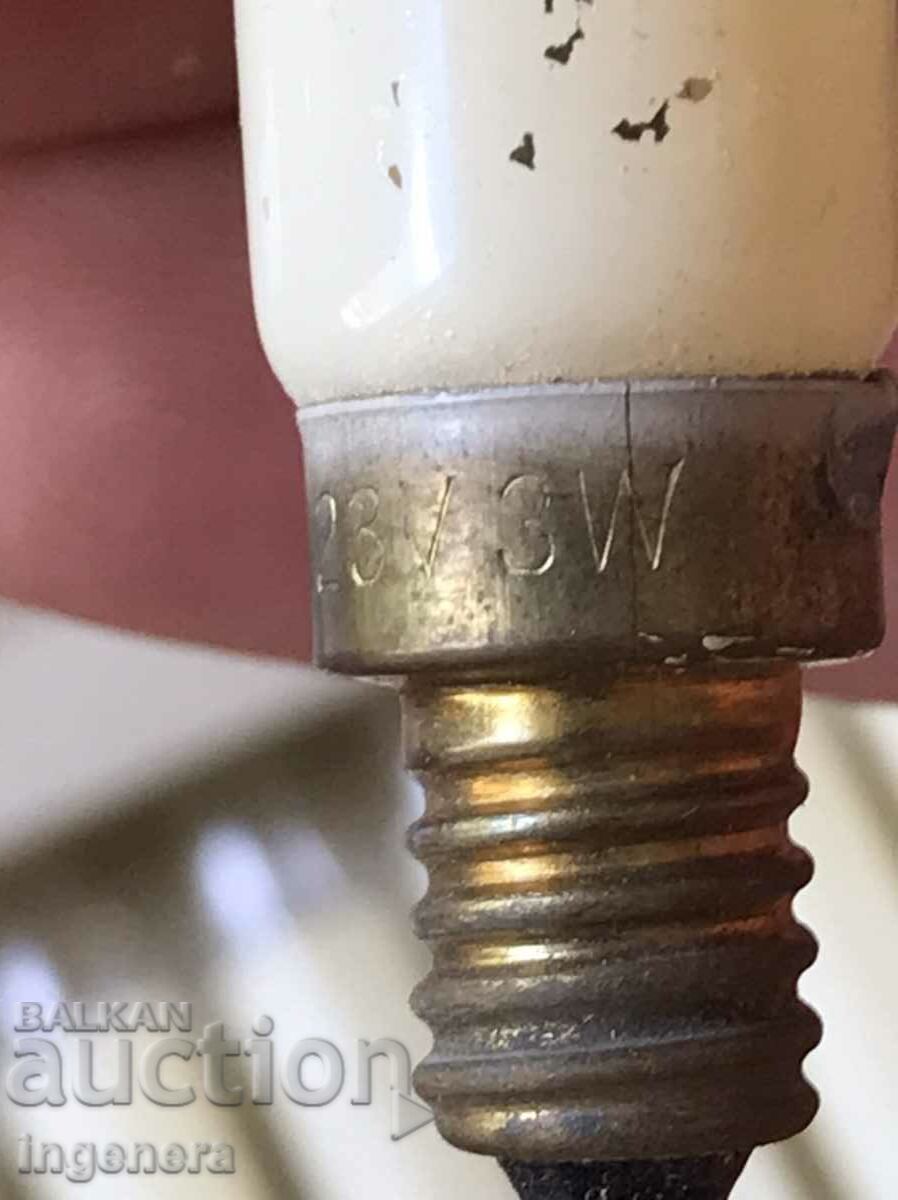 BULB BULBS E10, 23V, 3W- 7 PCS. - 5