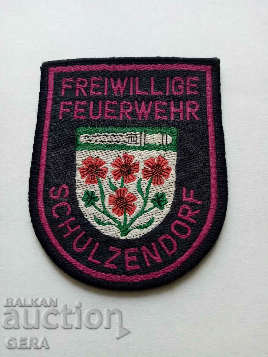 military patches