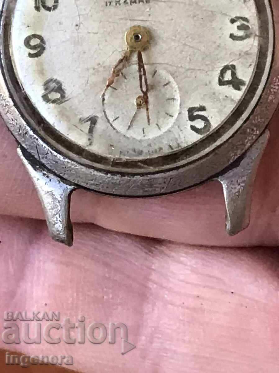 MEN'S HAND WATCH "START"-USSR-WORKS with price 22.00 BGN | € 11.25