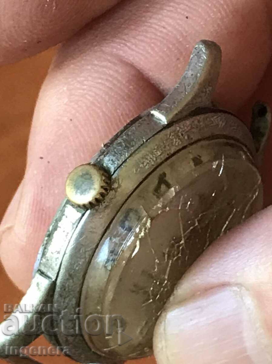 MEN'S HAND WATCH "START"-USSR-WORKS - 5