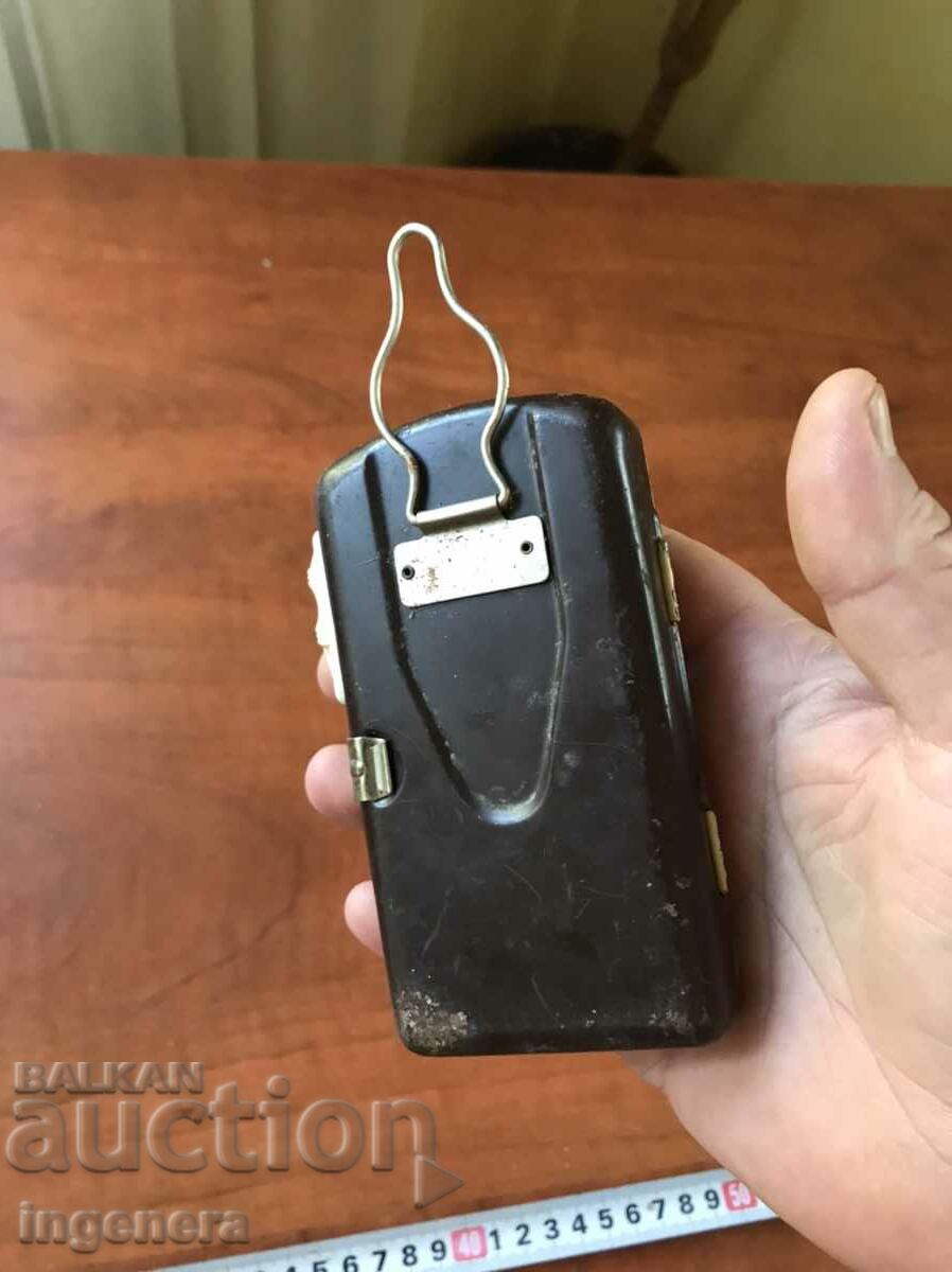 LANTERN FLASHLIGHT SPOTLIGHT METAL - 5 LANTERN FLASHLIGHT SPOTLIGHT METAL - 5