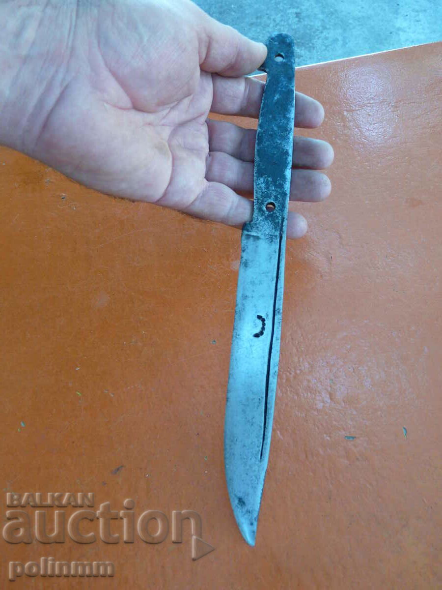 Bulgarian knife blade - 156 - 5 Bulgarian knife blade - 156 - 5
