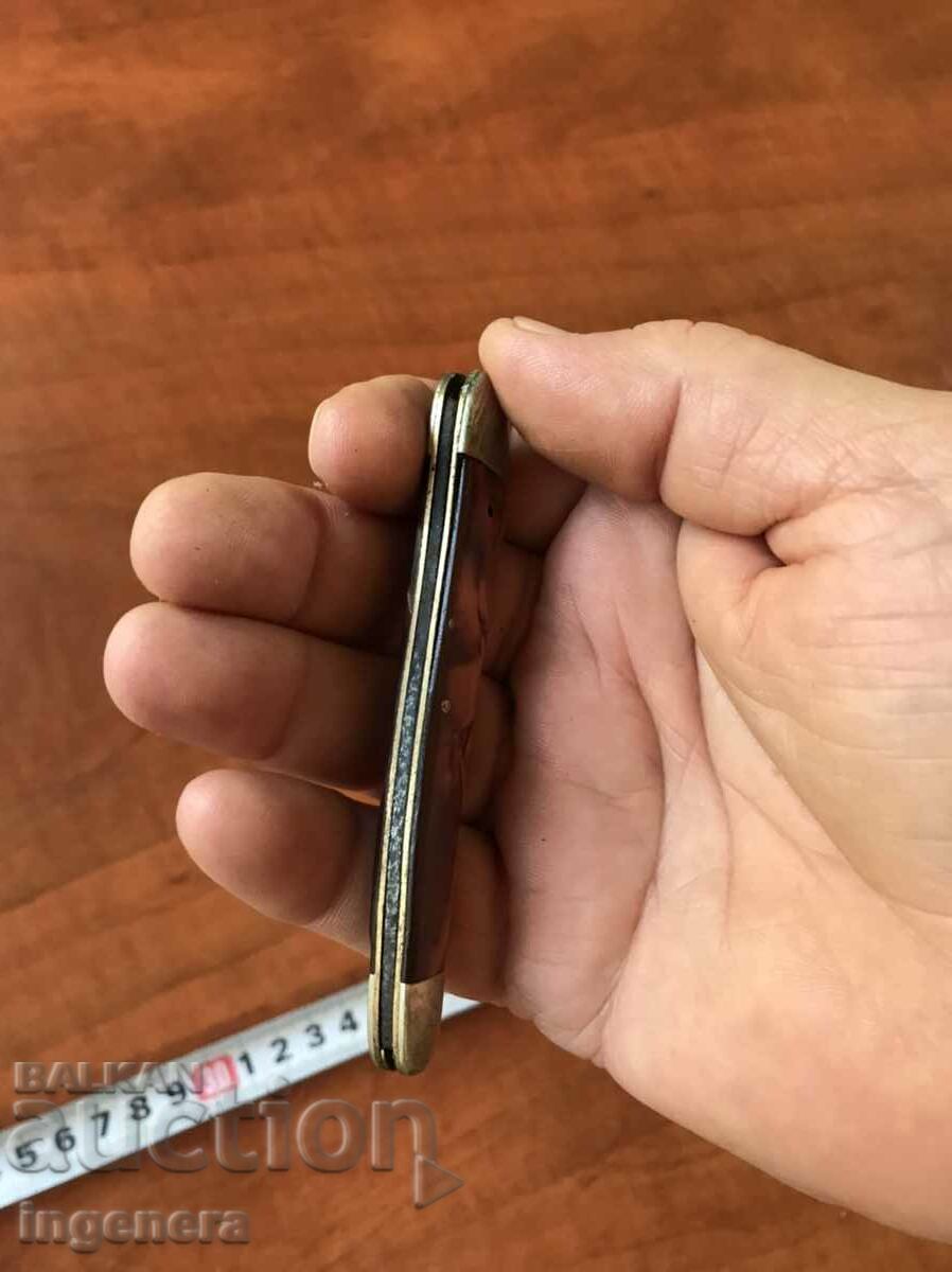 LAMA PLIANT DE CUTIT PICIOSA-BULGARIA - 5 LAMA PLIANT DE CUTIT PICIOSA-BULGARIA - 5