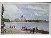 Postcard Leningrad