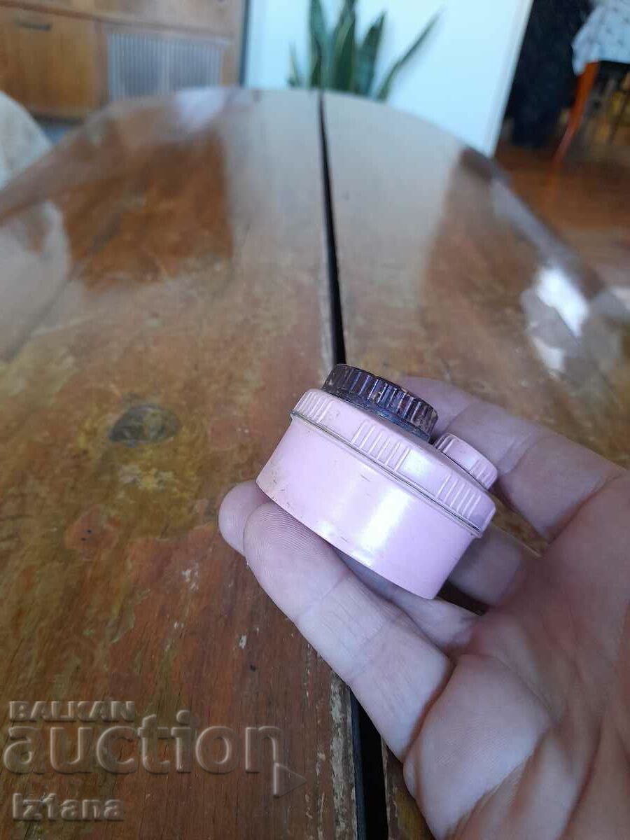 Auction Old box, Bakelitcoop inkwell Auction Old box, Bakelitcoop inkwell