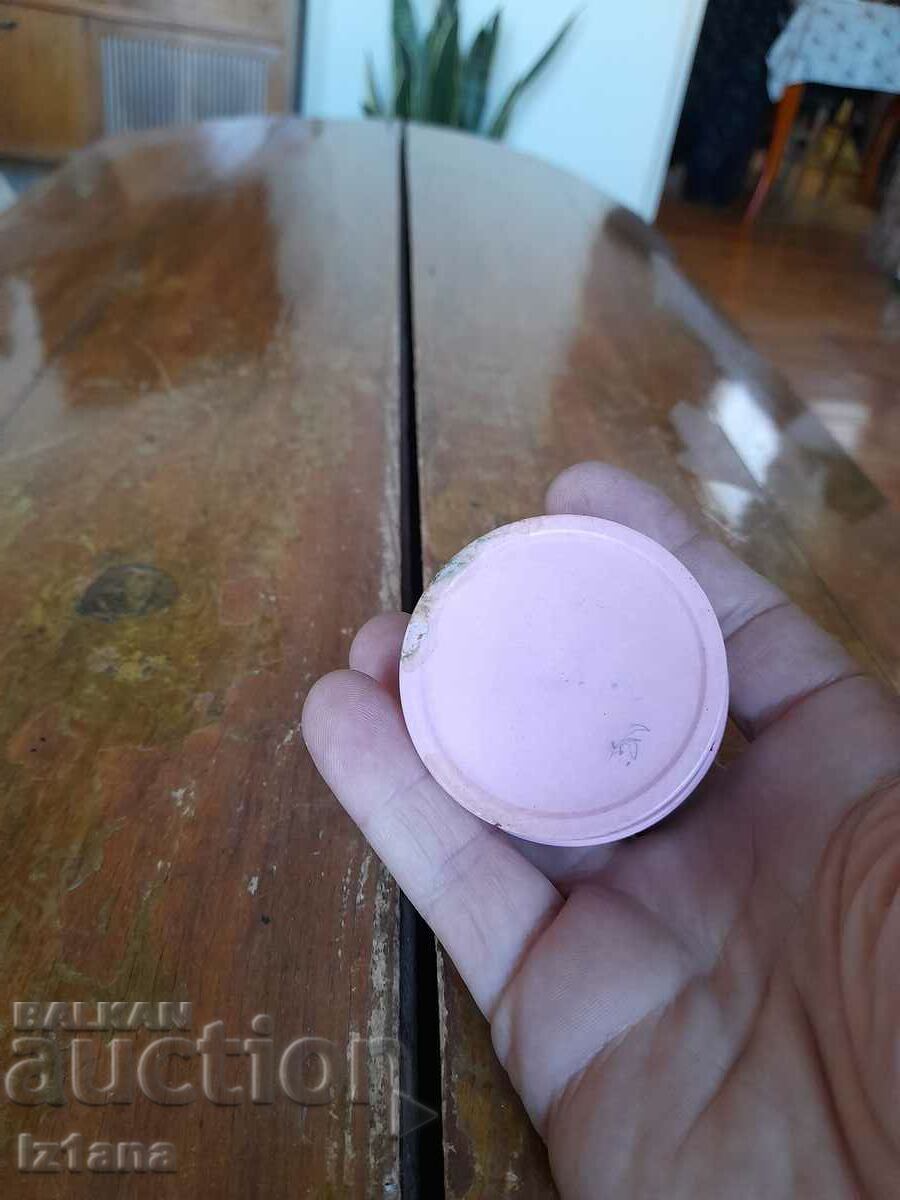 Delivery of Old box, Bakelitcoop inkwell Delivery of Old box, Bakelitcoop inkwell