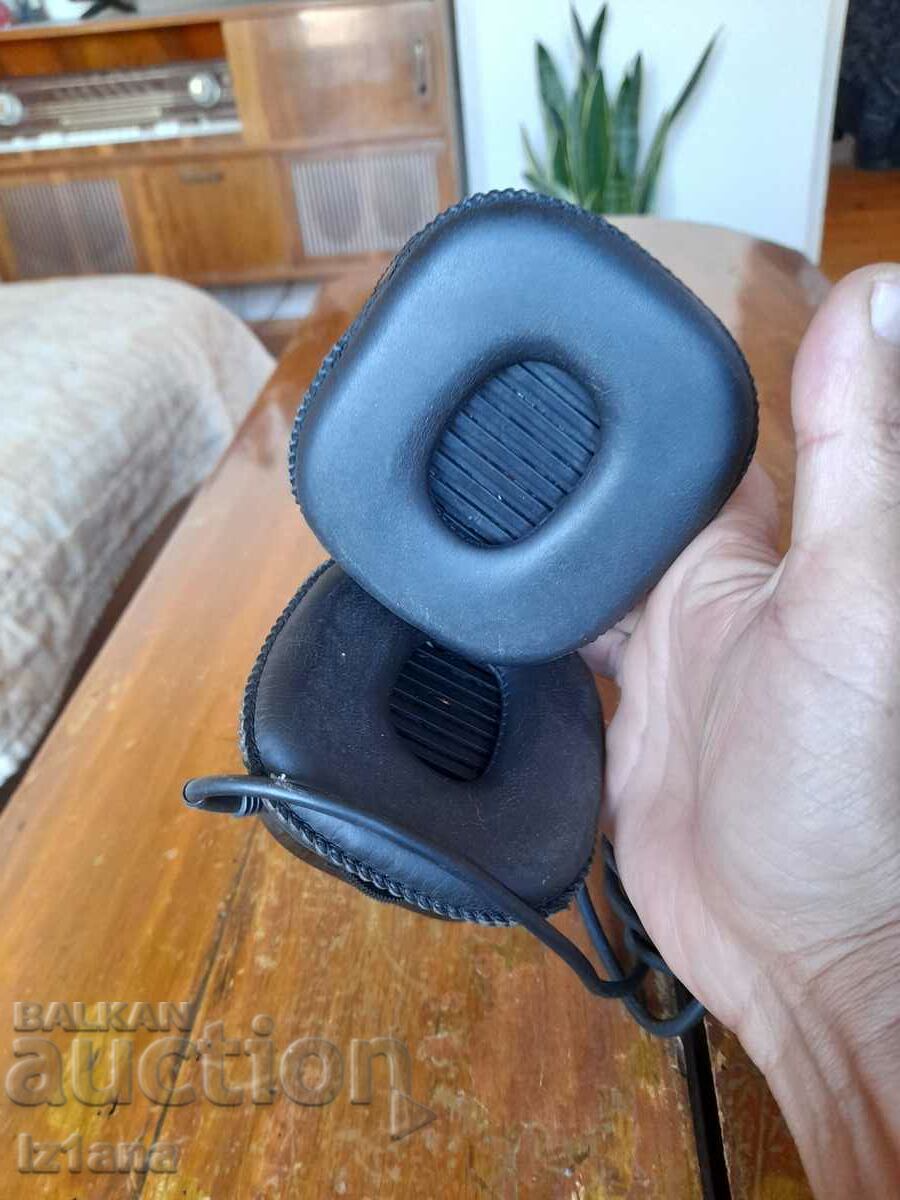 Auction Old Bright headphones Auction Old Bright headphones