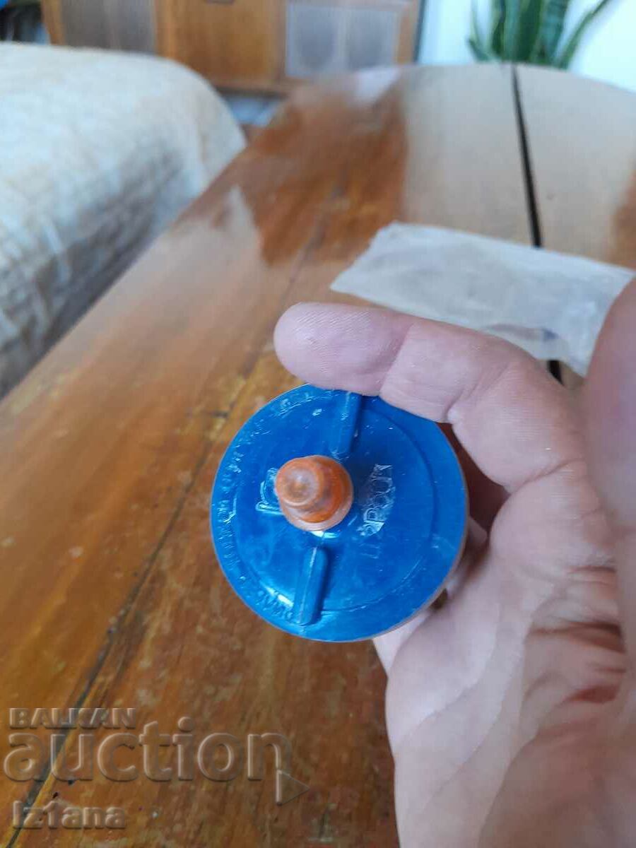 Delivery of Old fuel filter Delivery of Old fuel filter