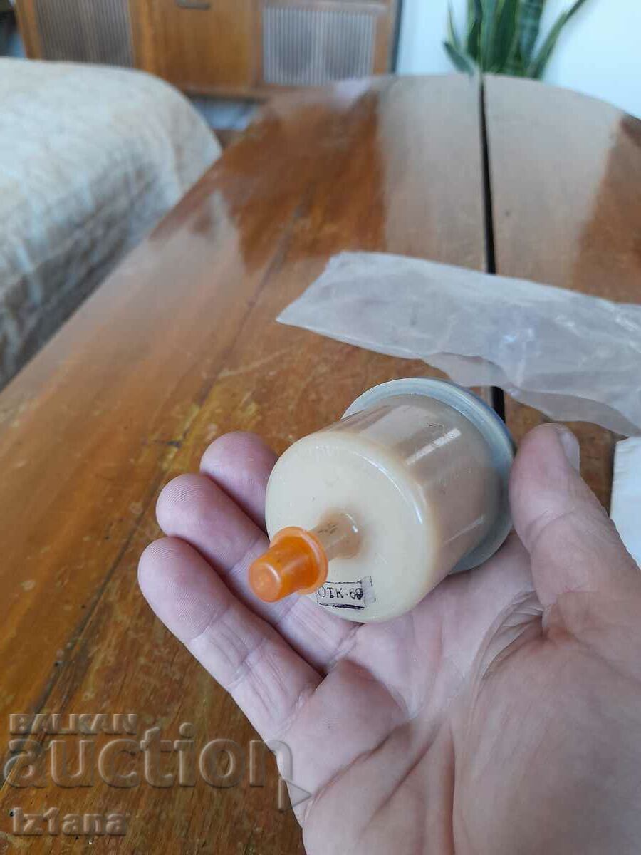 Old fuel filter - 5 Old fuel filter - 5