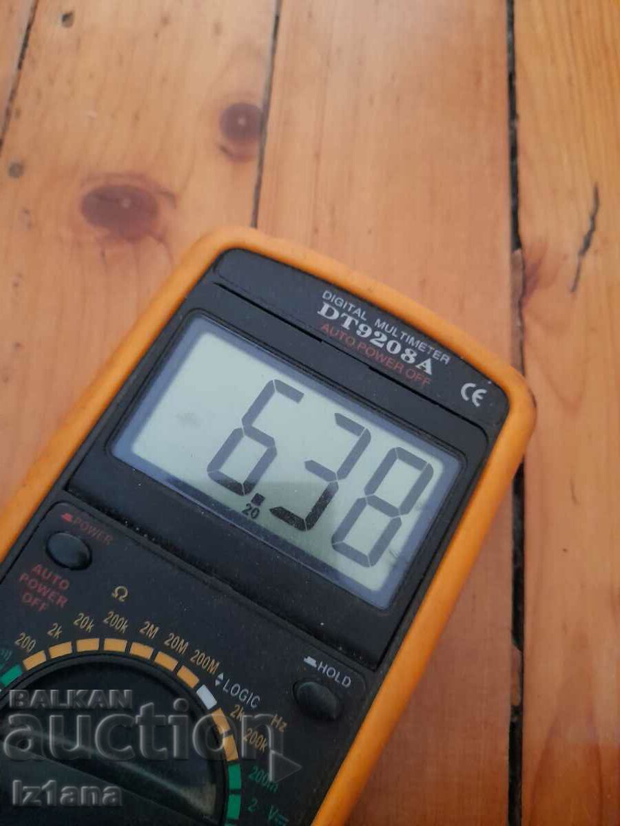 Sursă de alimentare veche, adaptor, adaptor Elka, Elka - 6