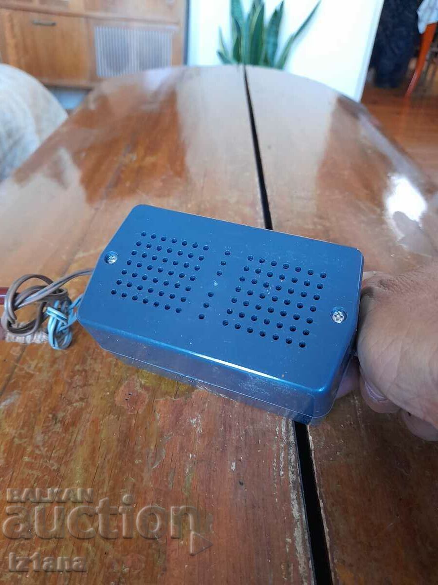 Old power supply, adapter, National SH-965 adapter - 5 Old power supply, adapter, National SH-965 adapter - 5