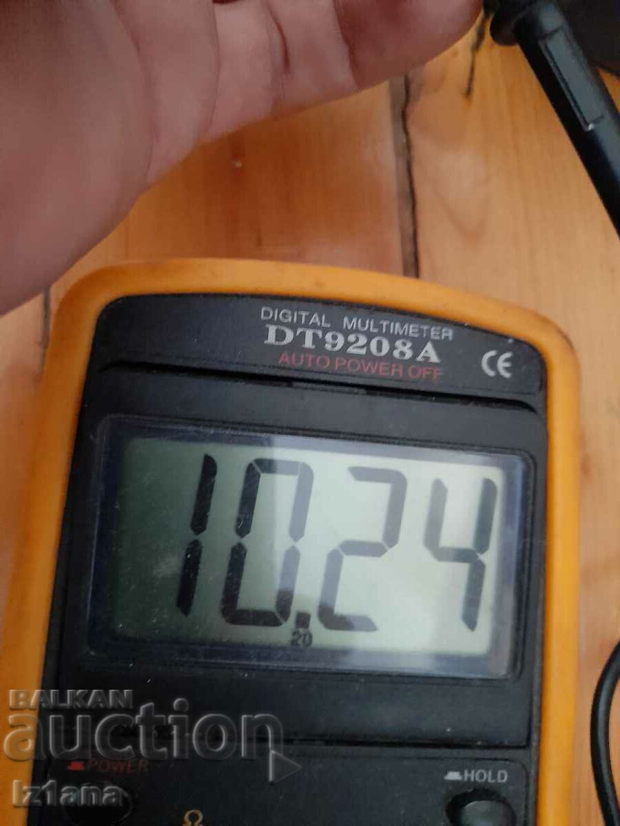 Old power supply, adapter, National SH-965 adapter - 7 Old power supply, adapter, National SH-965 adapter - 7