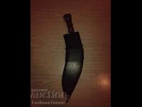 Kukri knife blade Nepal Kaniya legendary