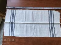 ANTIQUE WOVEN ETHNIC TOWEL