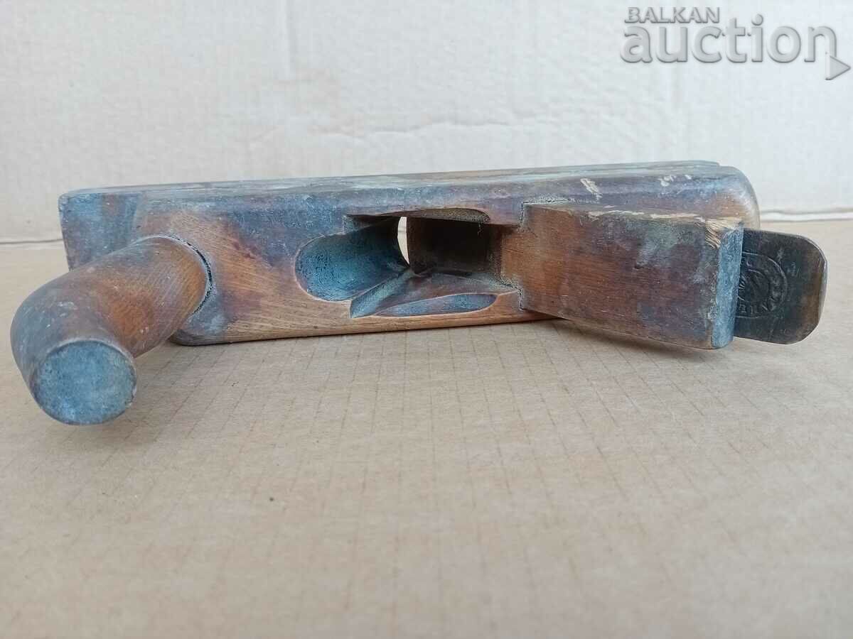 Auction antique primitive woodworking planer mark Auction antique primitive woodworking planer mark