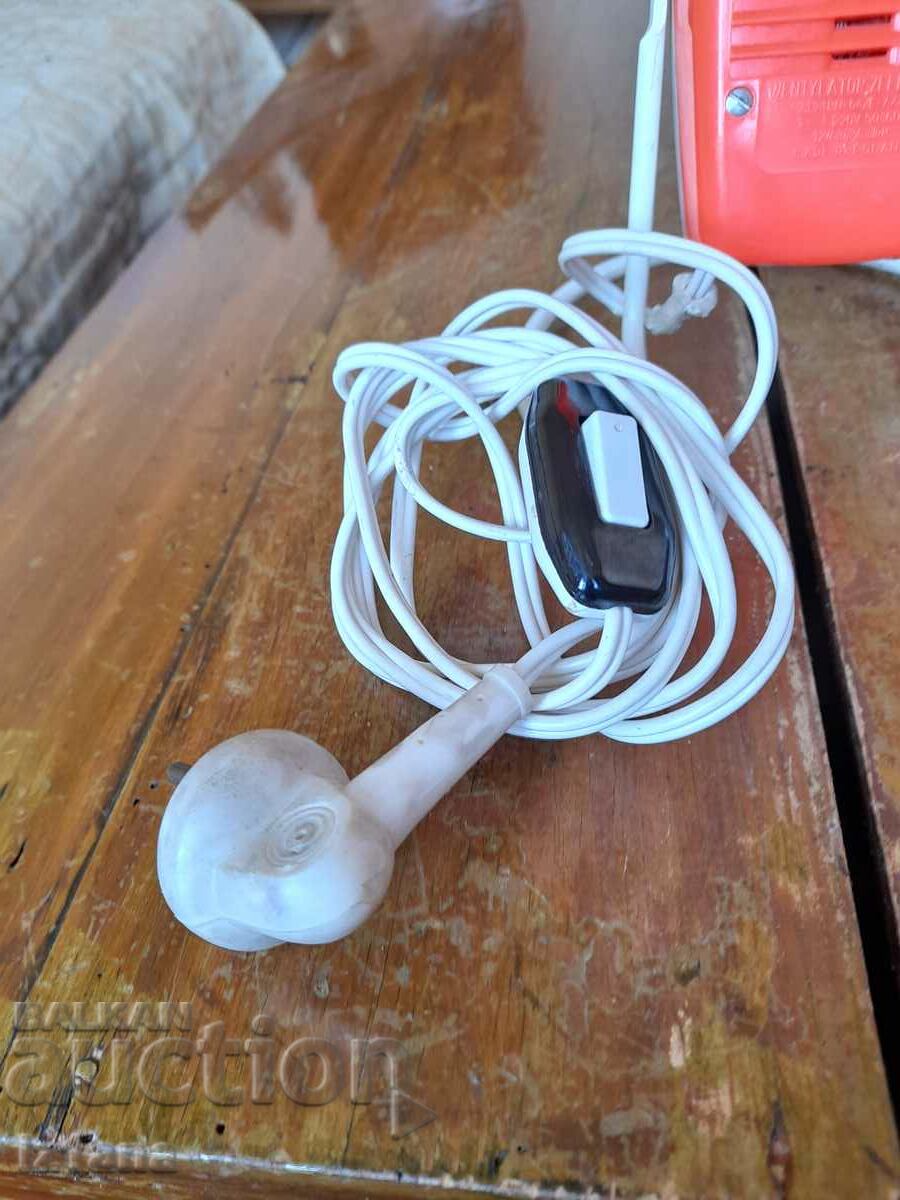 Old Zefir fan - 6 Old Zefir fan - 6