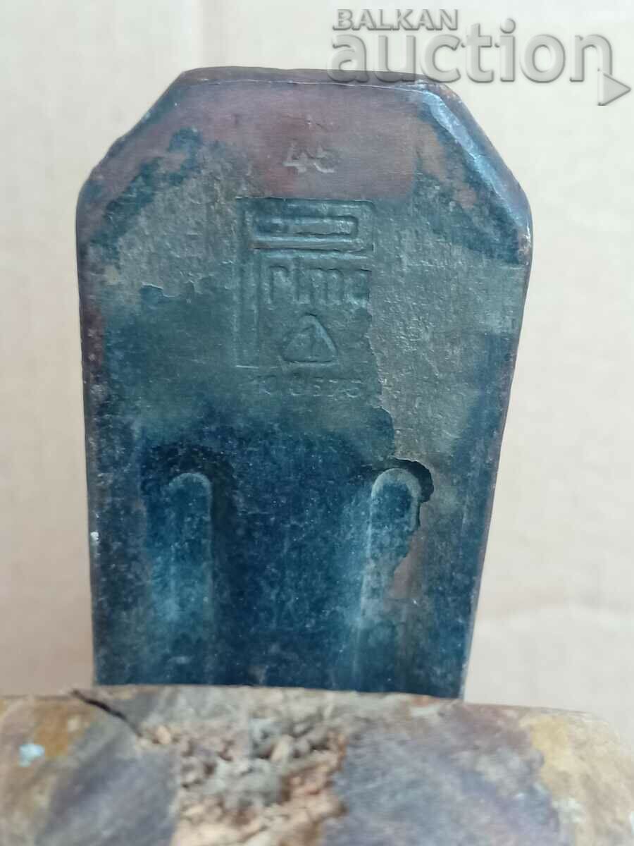 antique primitive woodworking planer mark - 6 antique primitive woodworking planer mark - 6