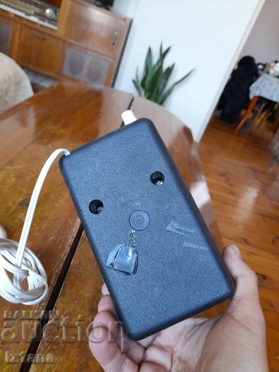 Delivery of Old power supply Young Technician EEG-10 Delivery of Old power supply Young Technician EEG-10