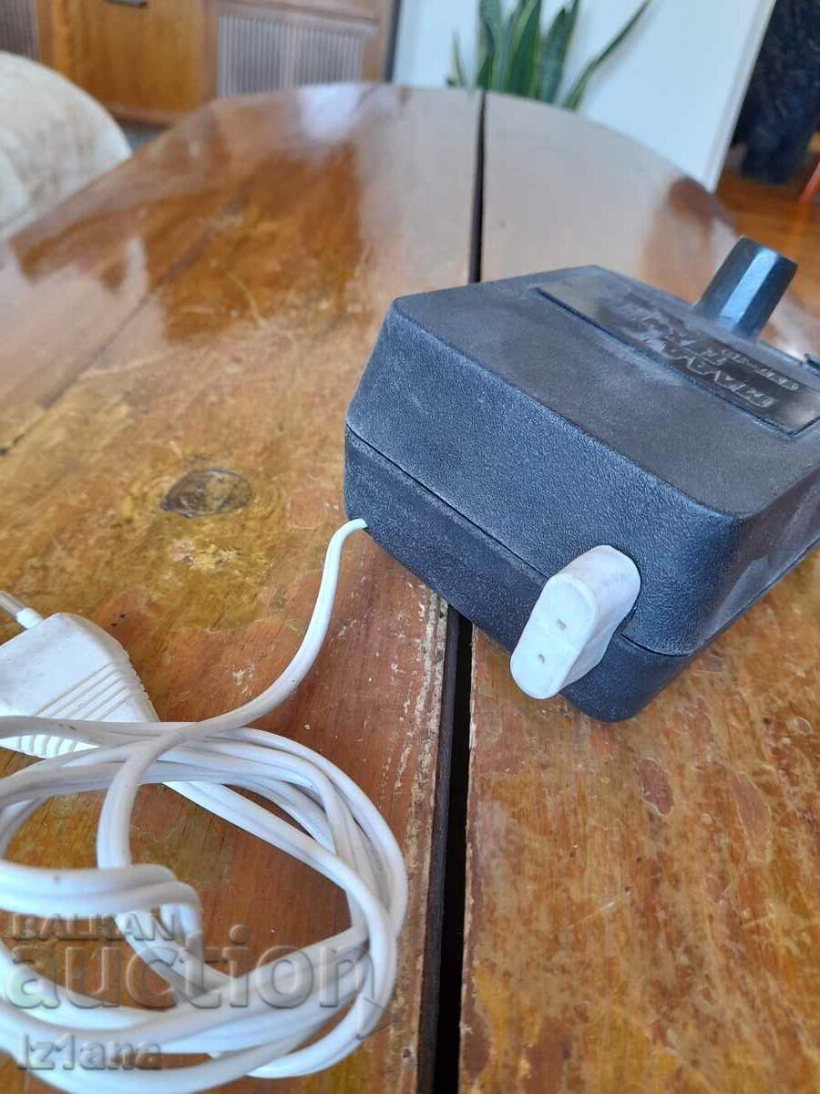 Old power supply Young Technician EEG-10 - 5 Old power supply Young Technician EEG-10 - 5