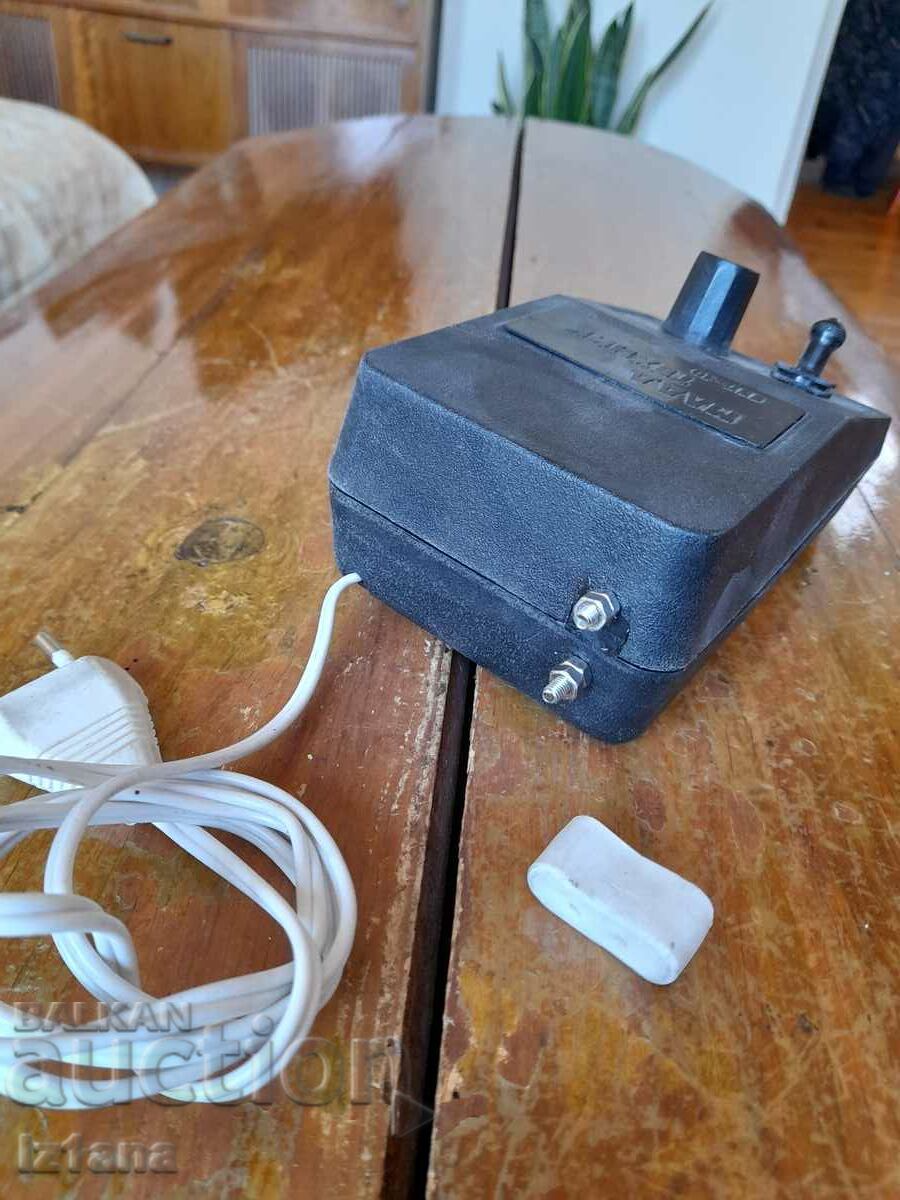 Old power supply Young Technician EEG-10 - 6 Old power supply Young Technician EEG-10 - 6