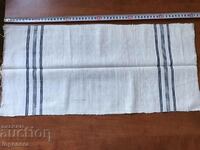 ANTIQUE WOVEN ETHNIC TOWEL