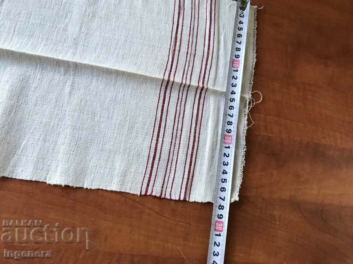 Auction ANTIQUE WOVEN ETHNIC TOWEL Auction ANTIQUE WOVEN ETHNIC TOWEL