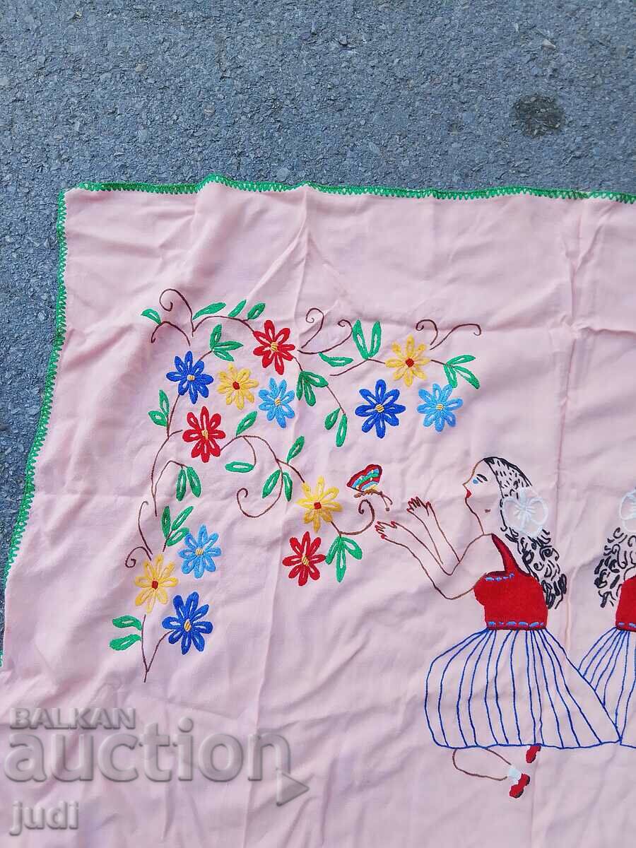 Embroidery decoration with price 30.00 BGN | € 15.34 Embroidery decoration with price 30.00 BGN | € 15.34